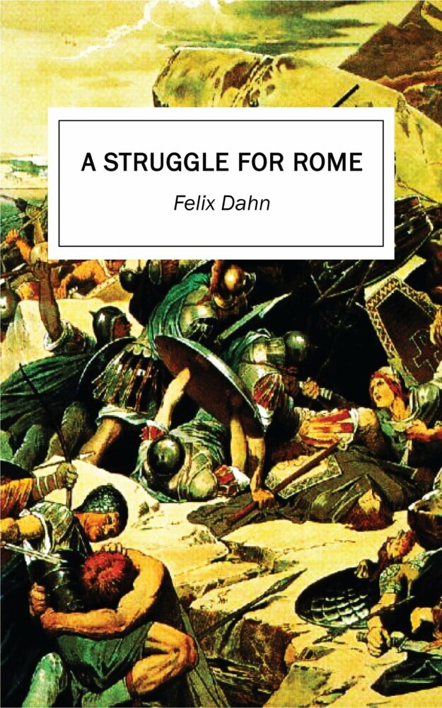 A Struggle for Rome main product photo