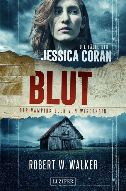 BLUT - Der Vampirkiller von Wisconsin main product photo