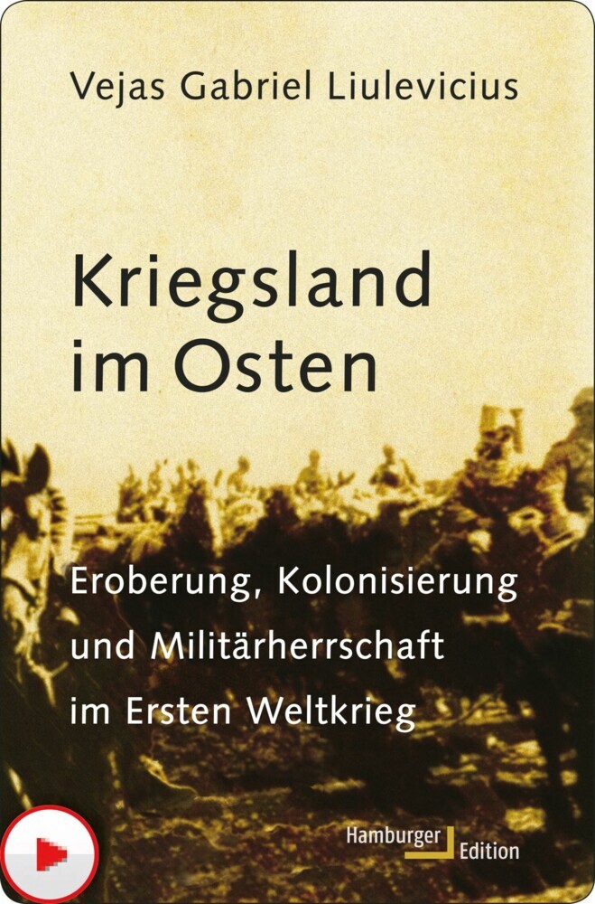 Kriegsland im Osten main product photo