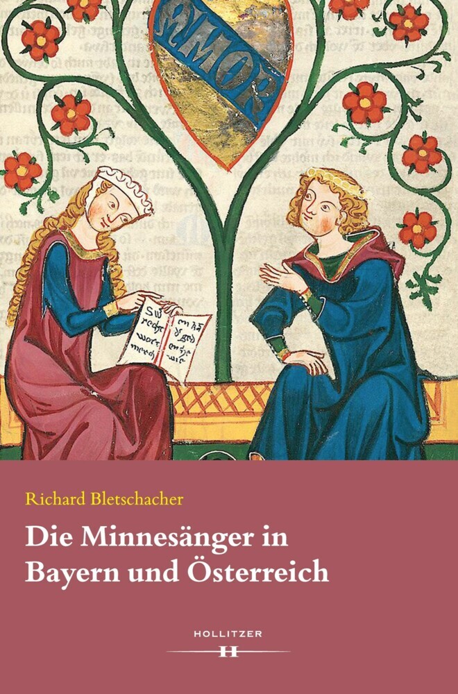 Die Minnesänger in Bayern und Österreich main product photo