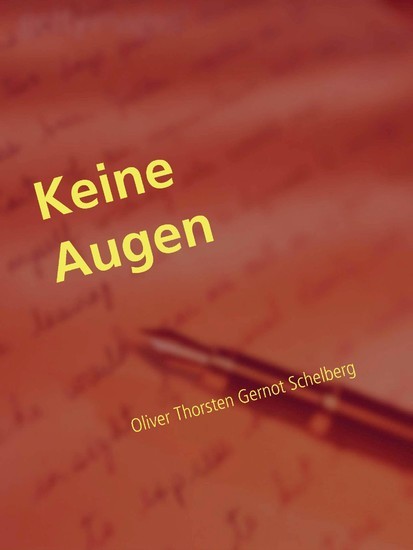 Keine Augen main product photo