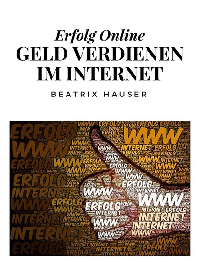 Verdiene Geld im Internet main product photo