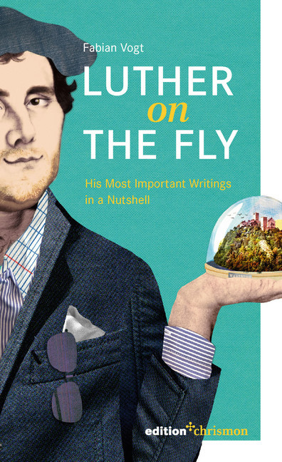 Luther on the Fly main product photo