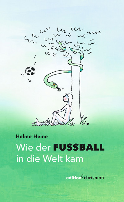 Wie der Fußball in die Welt kam main product photo