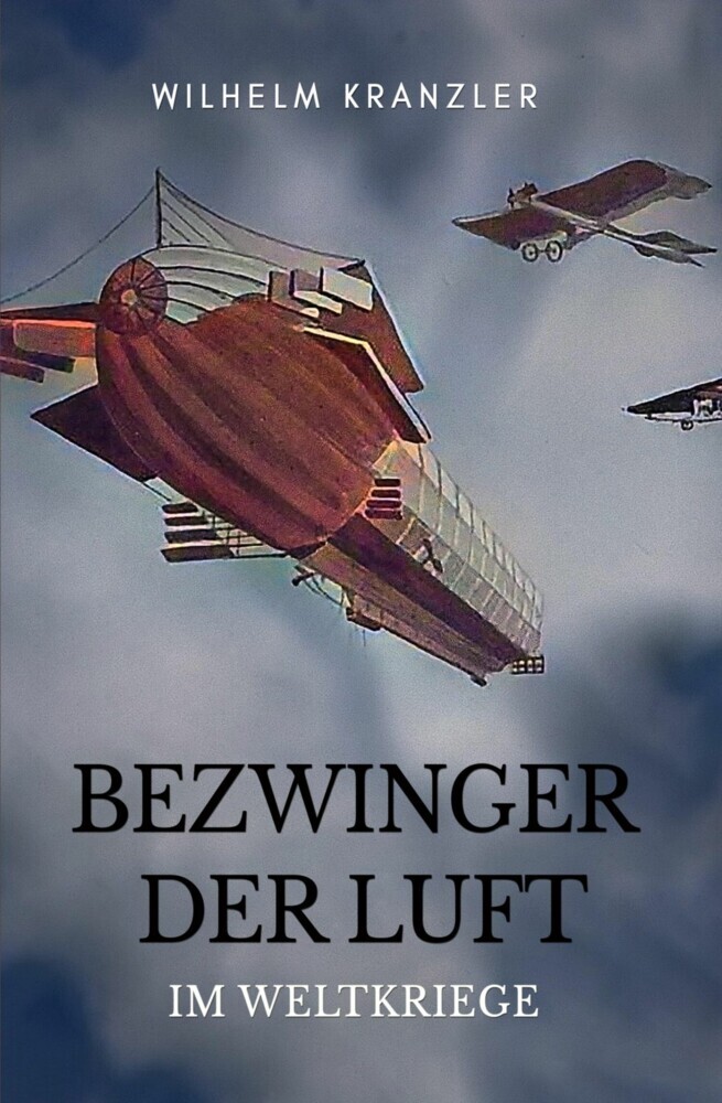 Bezwinger der Luft im Weltkriege main product photo