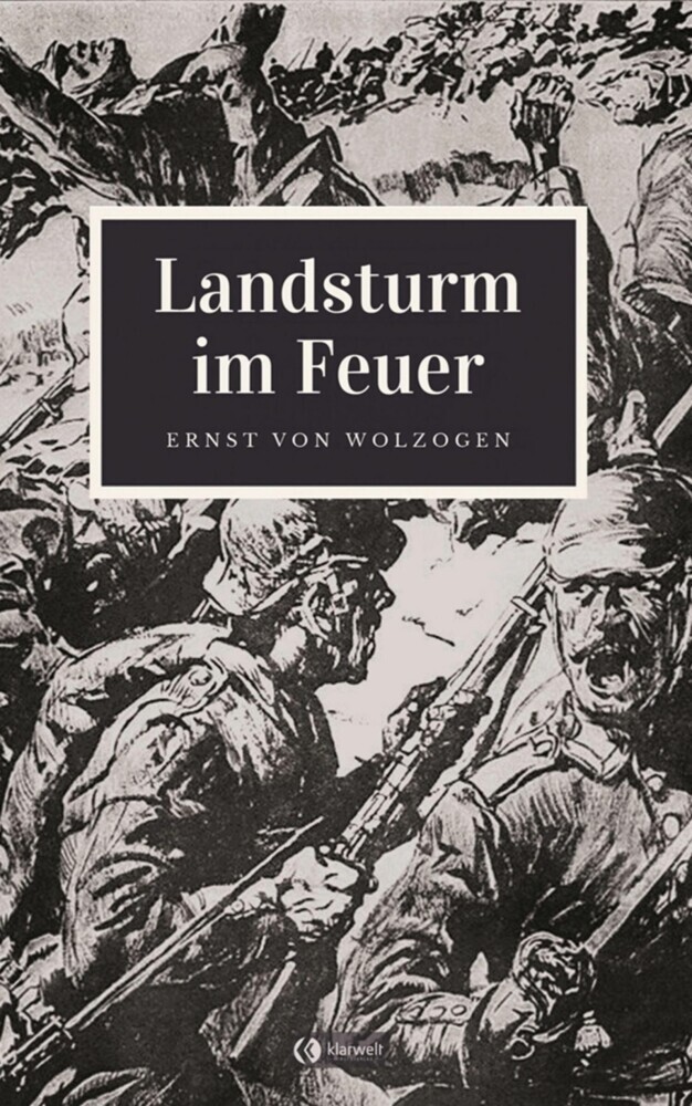 Landsturm im Feuer main product photo