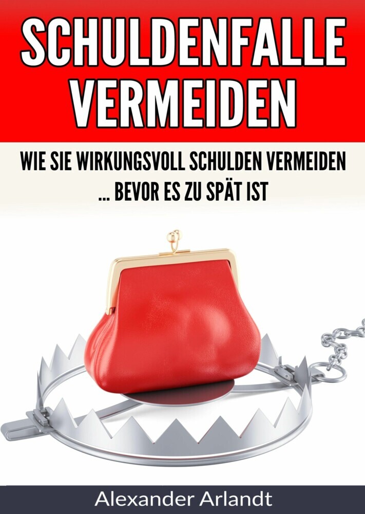 Schuldenfalle vermeiden main product photo