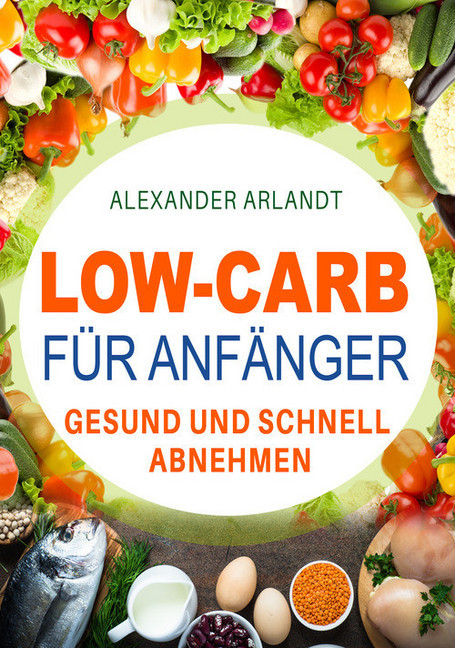 Low-Carb für Anfänger main product photo