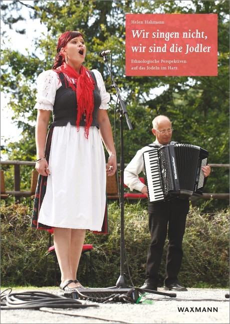 Wir singen nicht, wir sind die Jodler main product photo