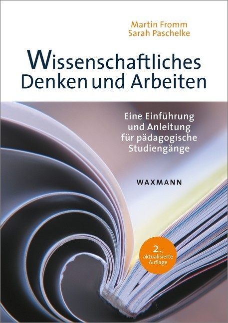 Wissenschaftliches Denken und Arbeiten main product photo