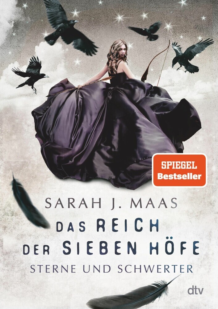 Das Reich der sieben Höfe ? Sterne und Schwerter main product photo