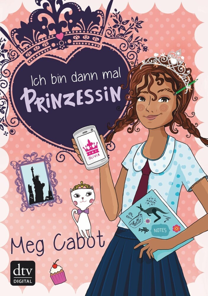 Ich bin dann mal Prinzessin main product photo