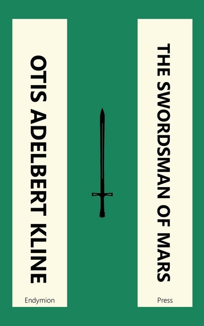 The Swordsman of Mars main product photo