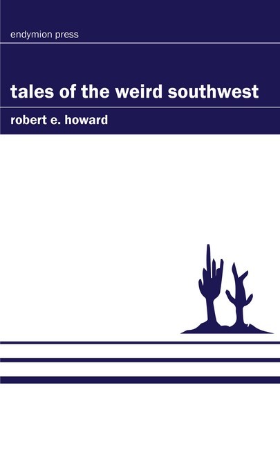 Tales of the Weird Southwest main product photo