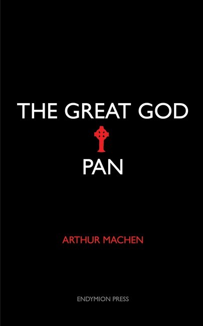 The Great God Pan main product photo