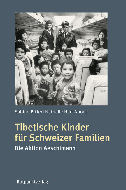 Tibetische Kinder für Schweizer Familien main product photo