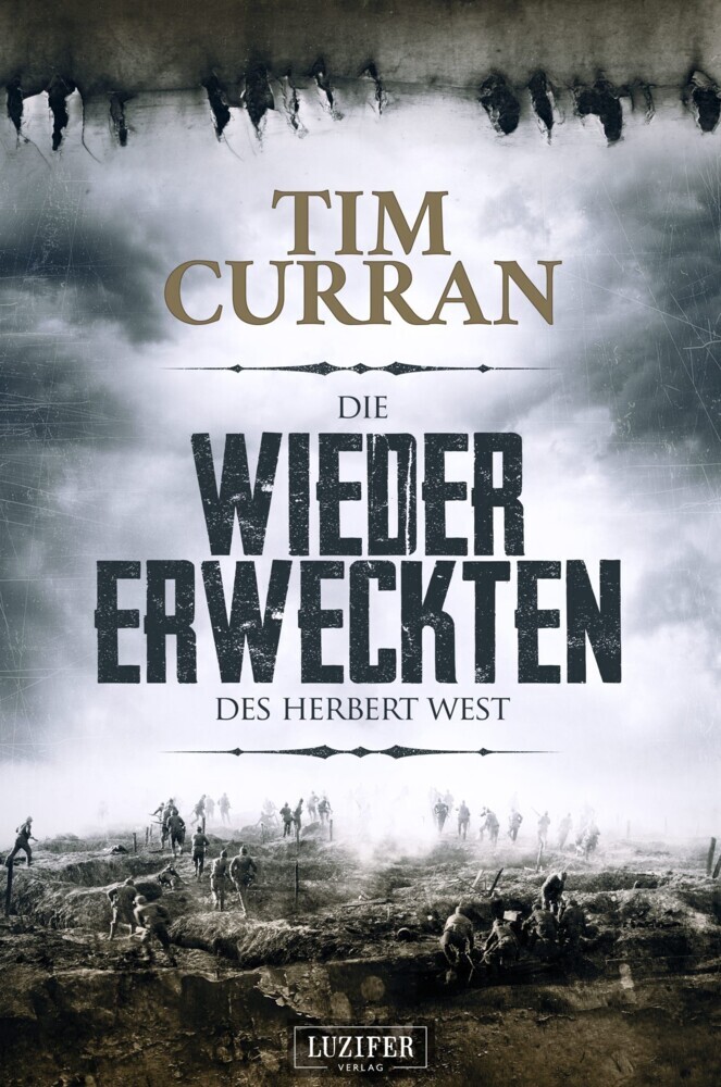 DIE WIEDERERWECKTEN DES HERBERT WEST main product photo