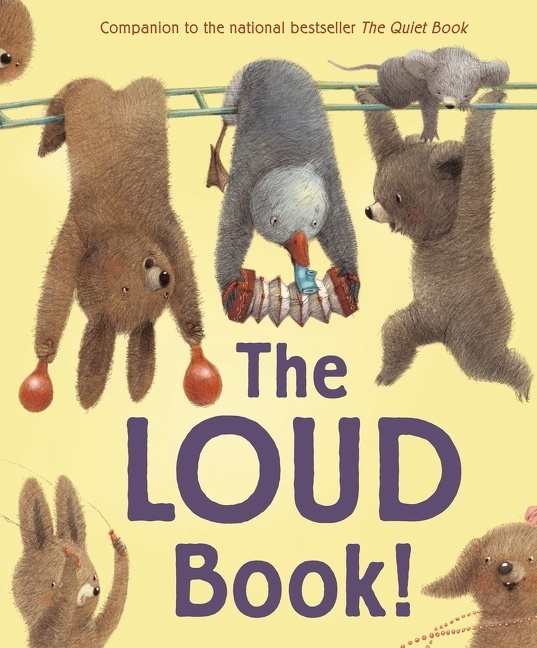 The Loud Book! main product photo