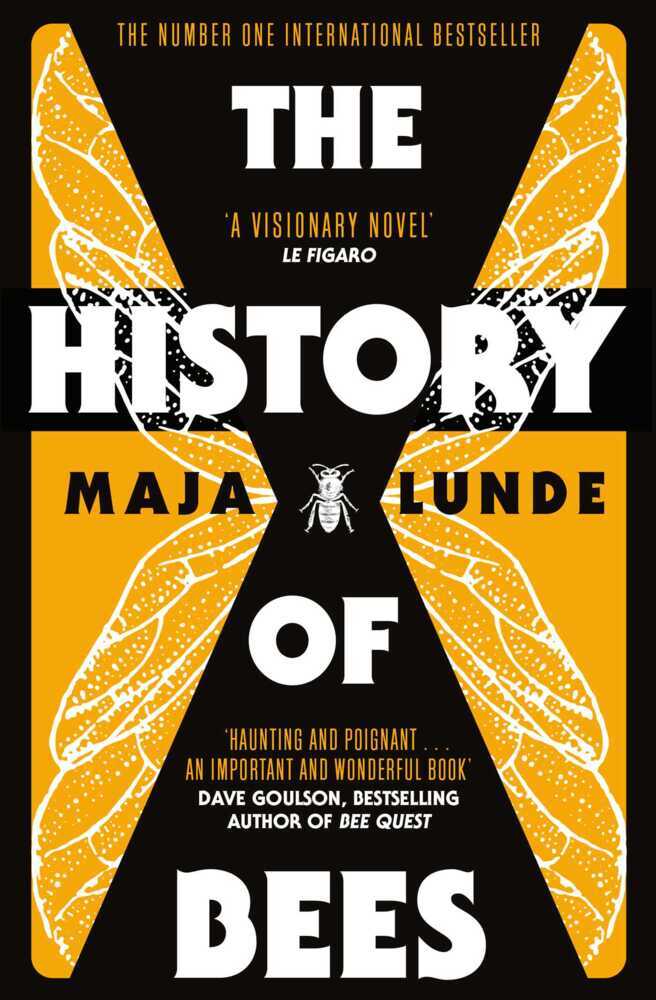 The History of Bees main product photo