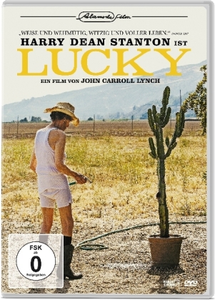 Lucky, 1 DVD