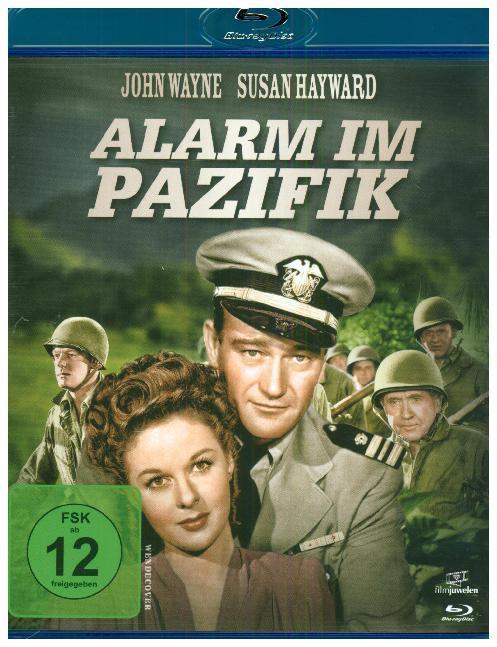 Alarm im Pazifik, 1 Blu-ray main product photo