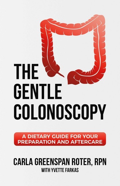 The Gentle Colonoscopy main product photo