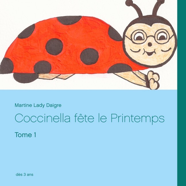 Coccinella fête le Printemps main product photo