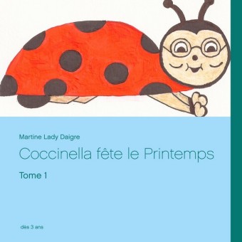 Coccinella fête le Printemps