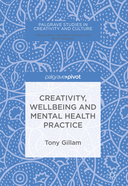 Creativity, Wellbeing and Mental Health Practice main product photo