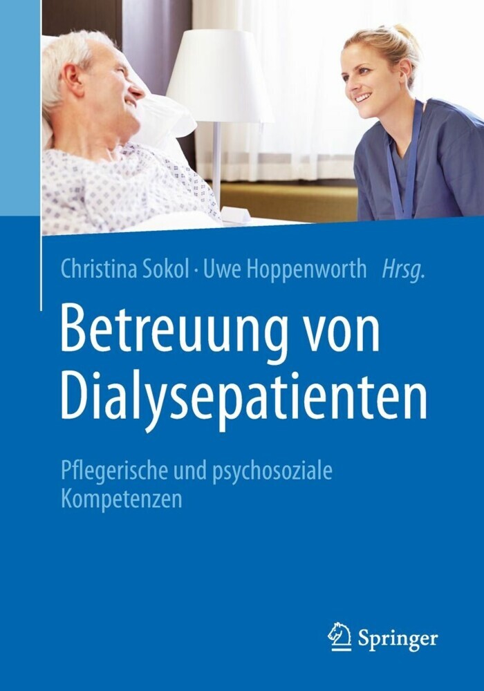 Betreuung von Dialysepatienten main product photo