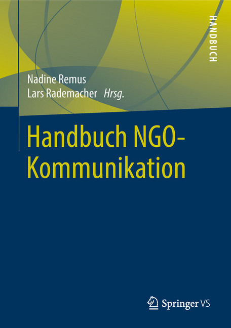Handbuch NGO-Kommunikation main product photo