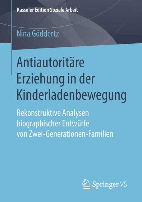 Antiautoritäre Erziehung in der Kinderladenbewegung main product photo