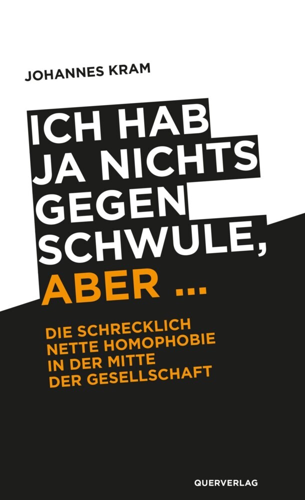 Ich hab ja nichts gegen Schwule, aber ... main product photo