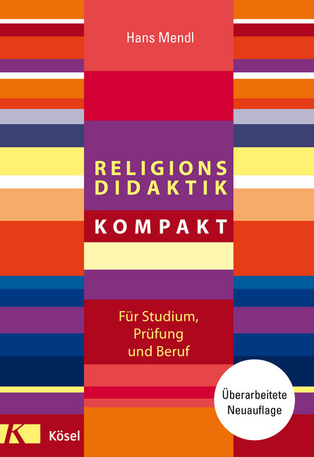 Religionsdidaktik kompakt main product photo