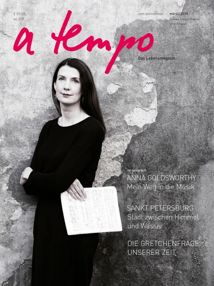 a tempo - Das Lebensmagazin main product photo
