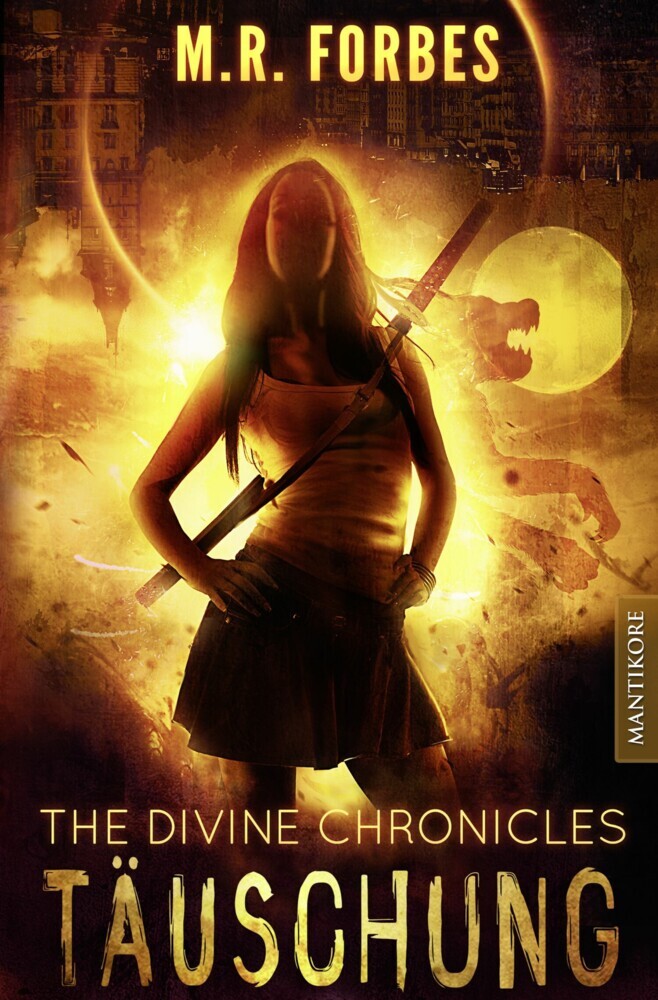 THE DIVINE CHRONICLES 2 - TÄUSCHUNG main product photo