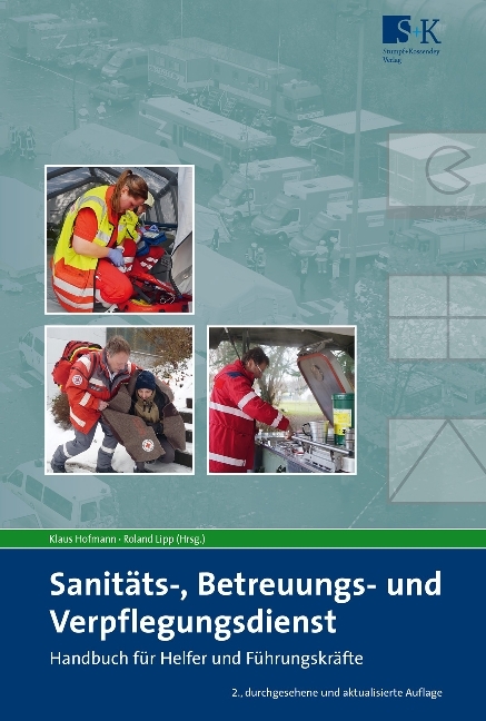 Sanitäts-, Betreuungs- und Verpflegungsdienst main product photo