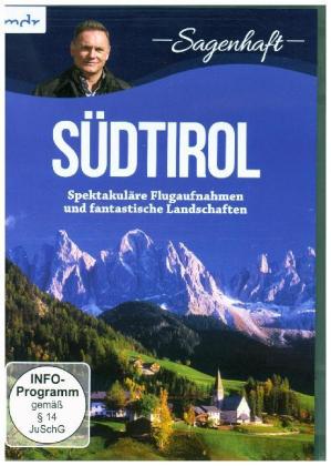 Sagenhaft - Südtirol, 1 DVD