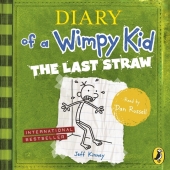 Diary of a Wimpy Kid: The Last Straw (Book 3), Audio-CD