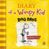 Diary of a Wimpy Kid: Dog Days (Book 4), Audio-CD