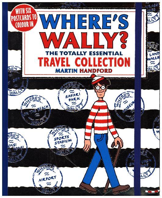 Where's Wally? The Totally Essential Travel Collection main product photo