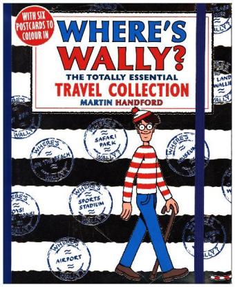 Where's Wally? The Totally Essential Travel Collection