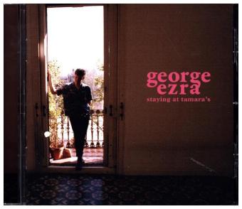 Staying at Tamara's, 1 Audio-CD
