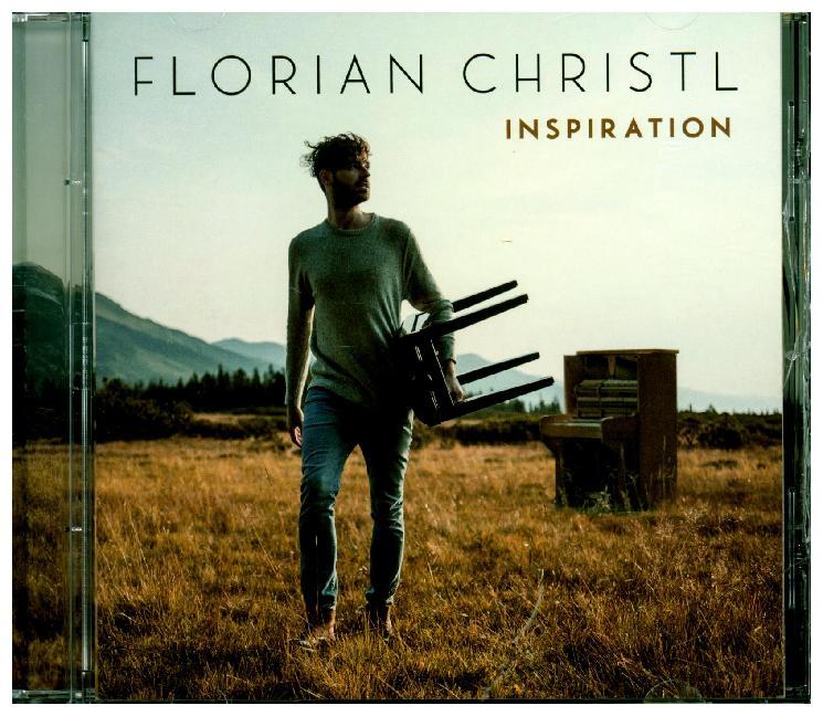 Inspiration, 1 Audio-CD main product photo