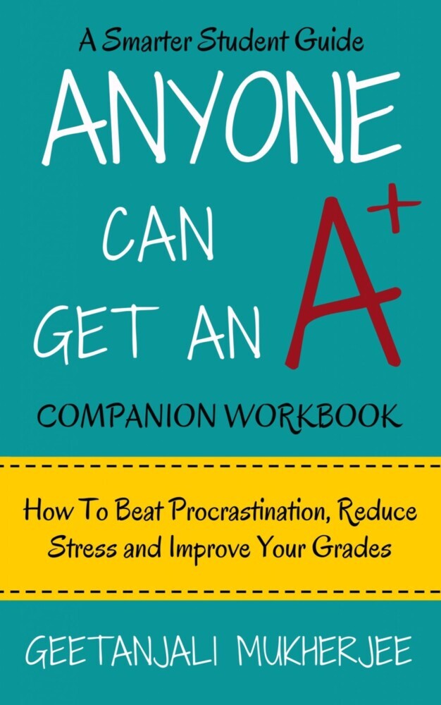 Anyone Can Get An A+ Companion Workbook main product photo