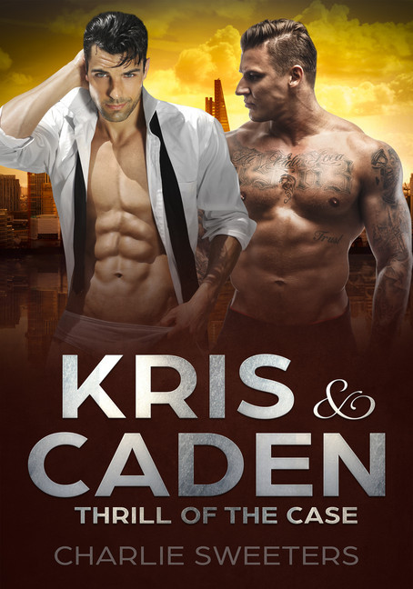 Kris & Caden - Thrill of the Case main product photo