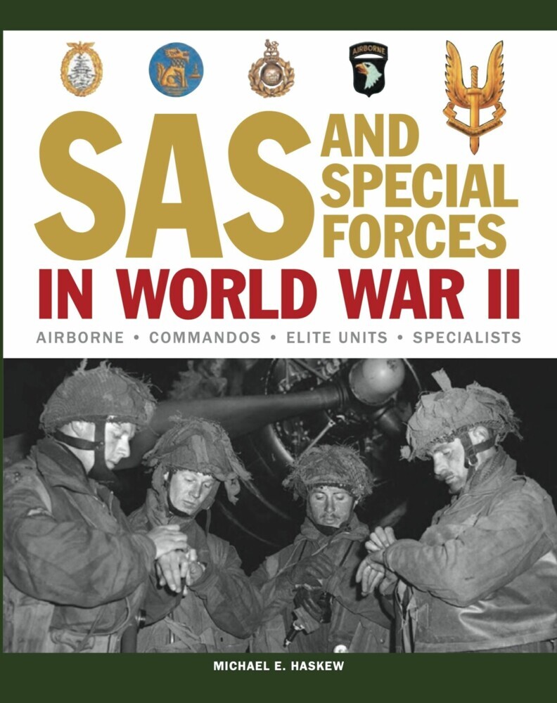 SAS and Special Forces in World War II main product photo