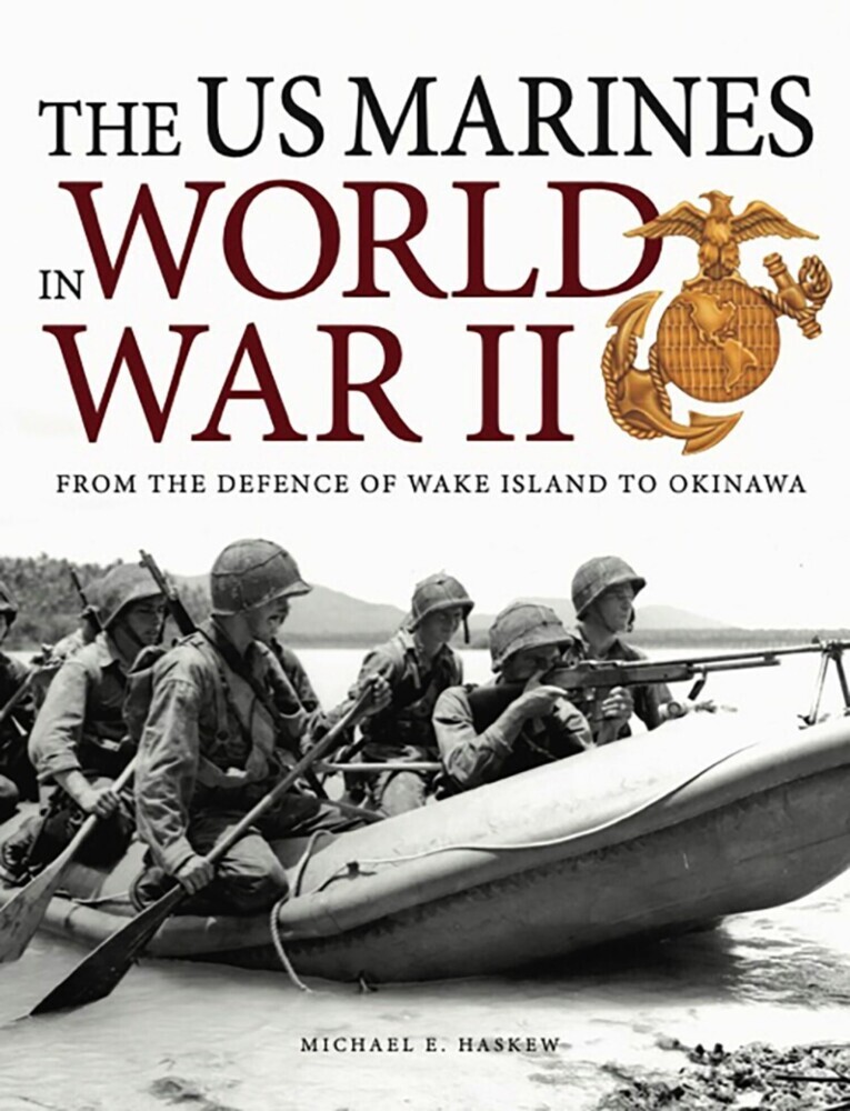 The Marines in World War II main product photo