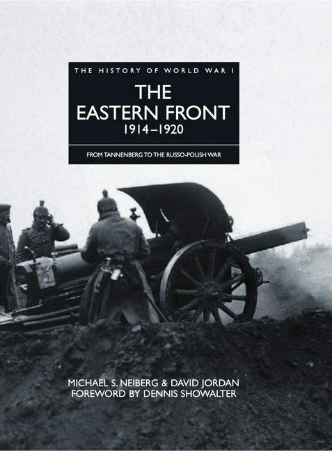 The Eastern Front 1914-1920 main product photo