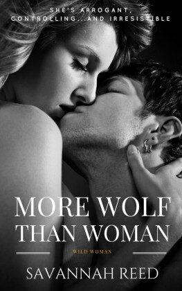 More Wolf Than Woman